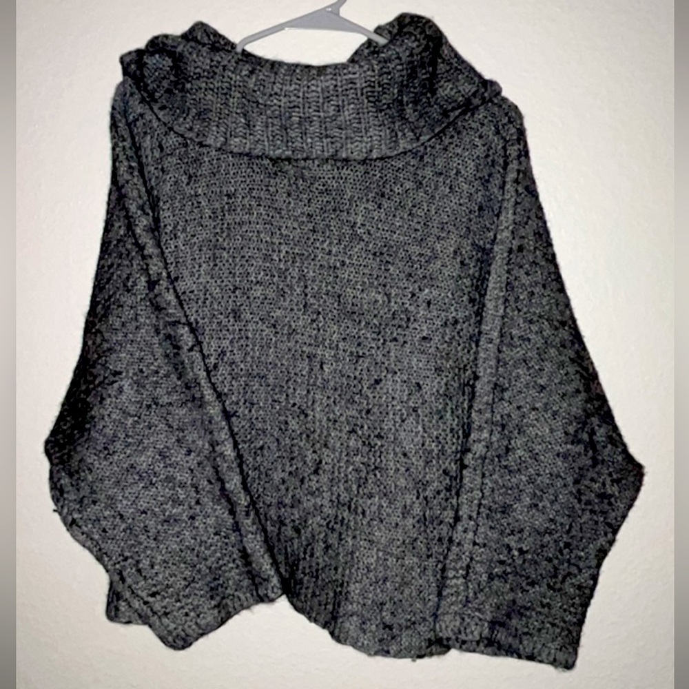 SOLD Loft Oversized Sweater